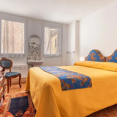 Casa Boccassini Hotell Venedig