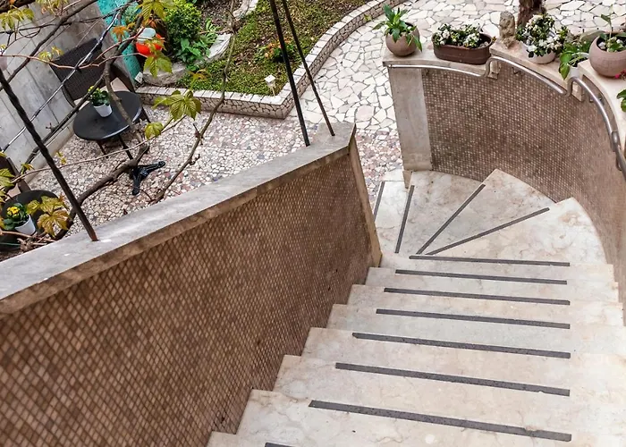 Casa Boccassini Hotell Venedig