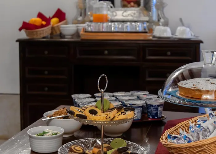 Hotell Casa Boccassini Venedig