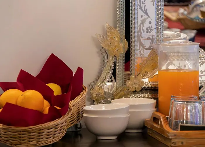 Hotell Casa Boccassini