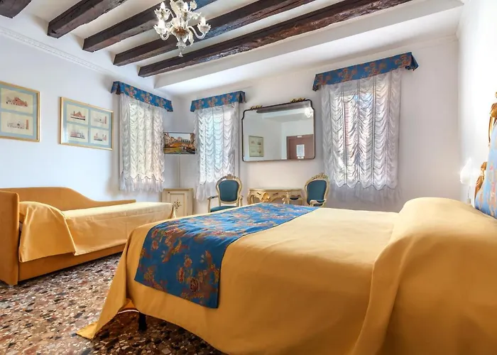 Casa Boccassini Hotell