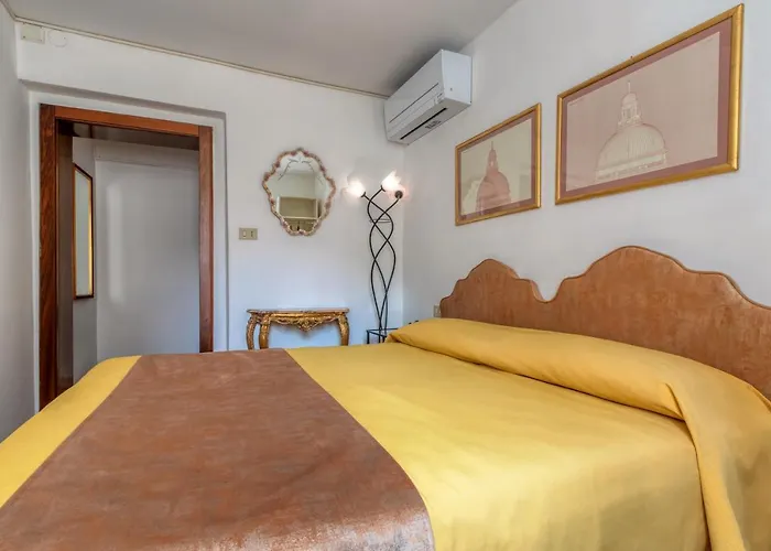 Casa Boccassini Hotell Venedig
