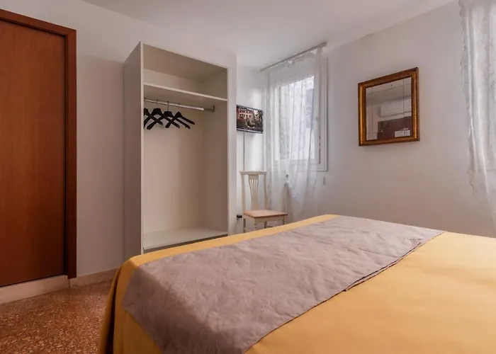 Casa Boccassini Hotell Venedig