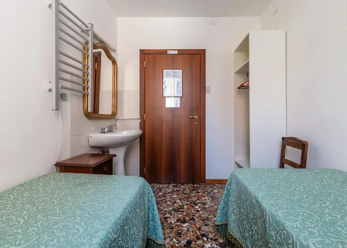 Casa Boccassini Hotell Venedig