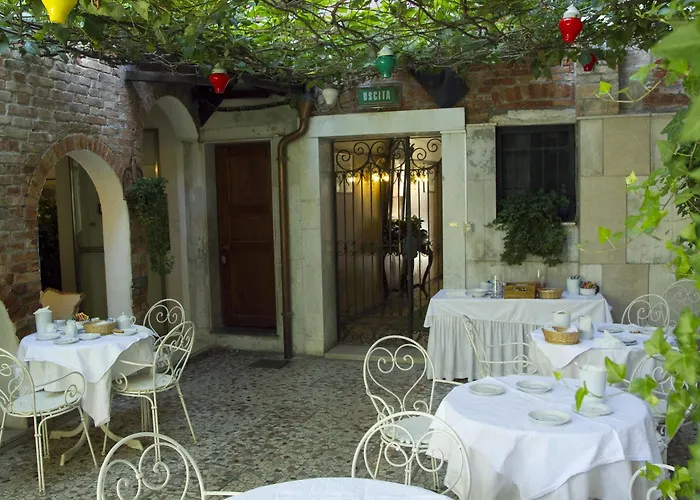 Hotell Casa Boccassini