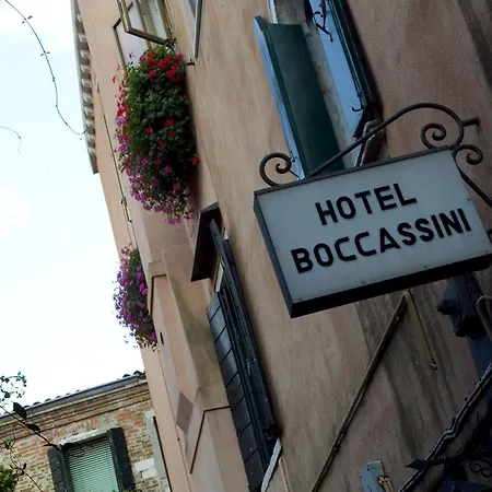 Hotel Casa Boccassini Venedig