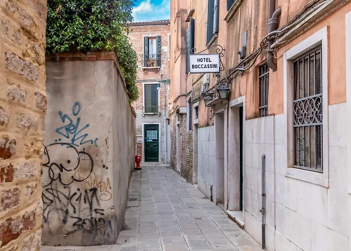 Hotel Casa Boccassini *