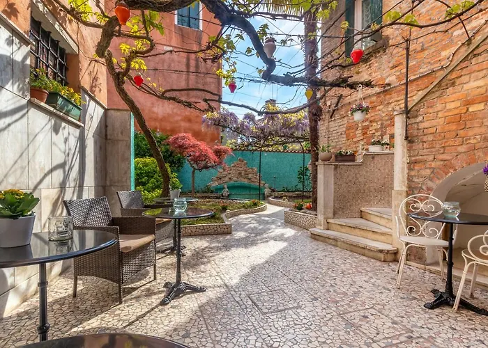 Casa Boccassini Venedig