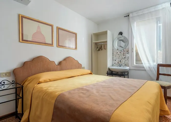 Hotel Casa Boccassini Venedig