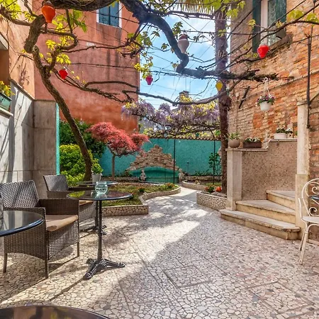 Casa Boccassini Venise