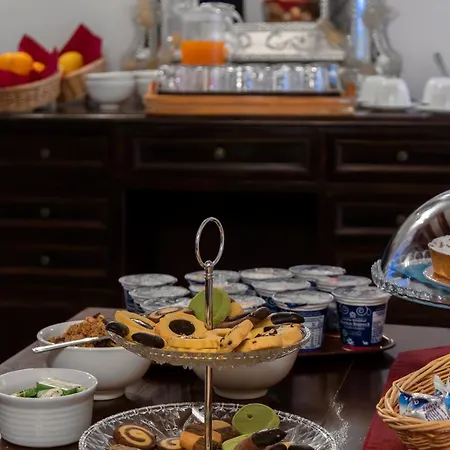 Hotel Casa Boccassini Wenecja