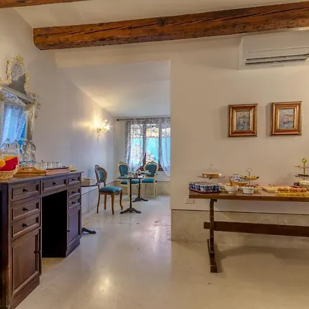 Casa Boccassini Венеция