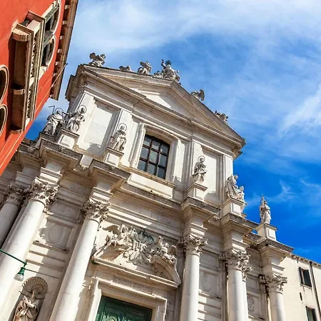 Casa Boccassini * Венеция
