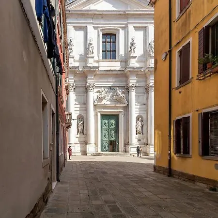 Casa Boccassini * Venise