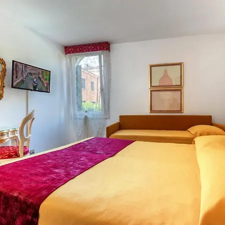 Casa Boccassini Venise