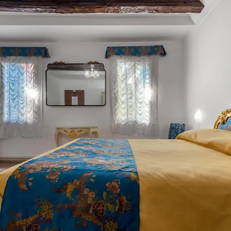 Hotel Casa Boccassini Venise