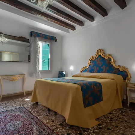 Casa Boccassini * Venise