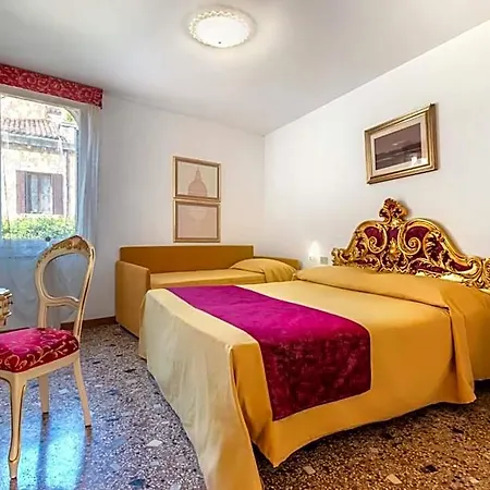 Casa Boccassini Hotel Venedig