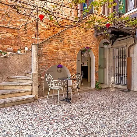 Casa Boccassini * Venedig