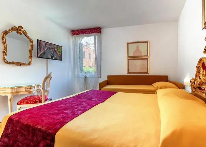 Casa Boccassini Venedig