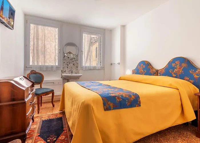 Casa Boccassini Hotel Venedig