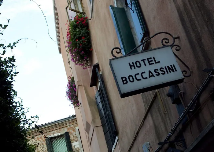 Hotel Casa Boccassini Venise