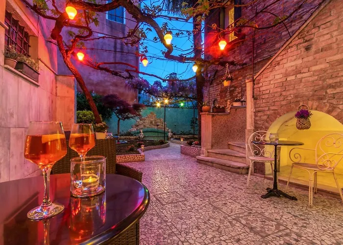 Casa Boccassini Wenecja